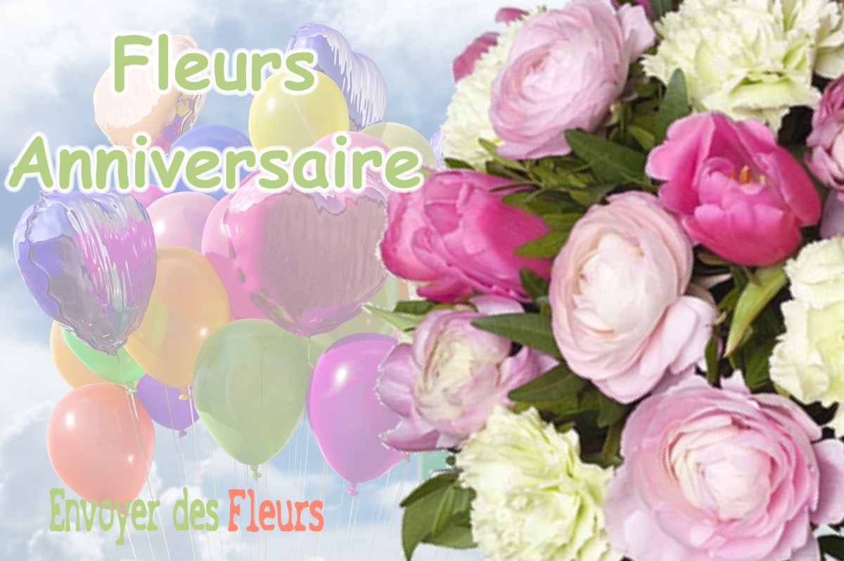 lIVRAISON FLEURS ANNIVERSAIRE à MOULINET