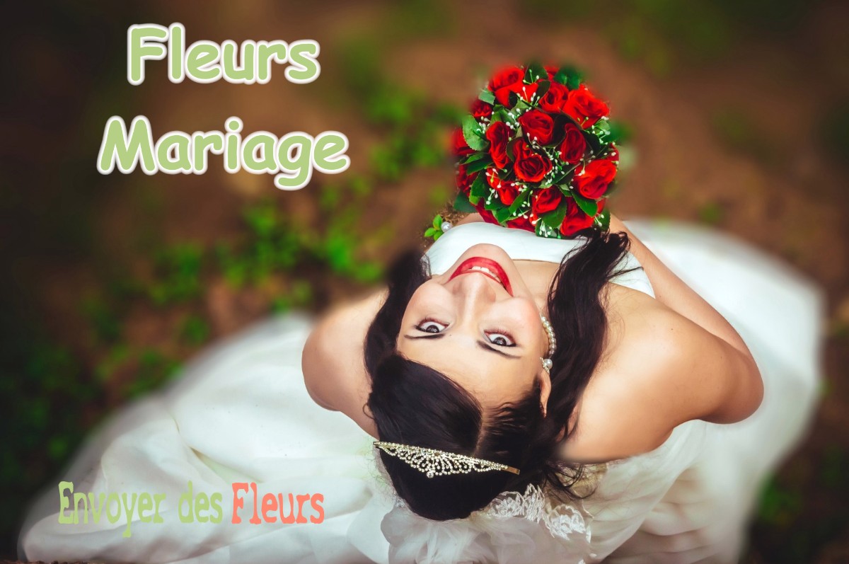 lIVRAISON FLEURS MARIAGE à MOULINET