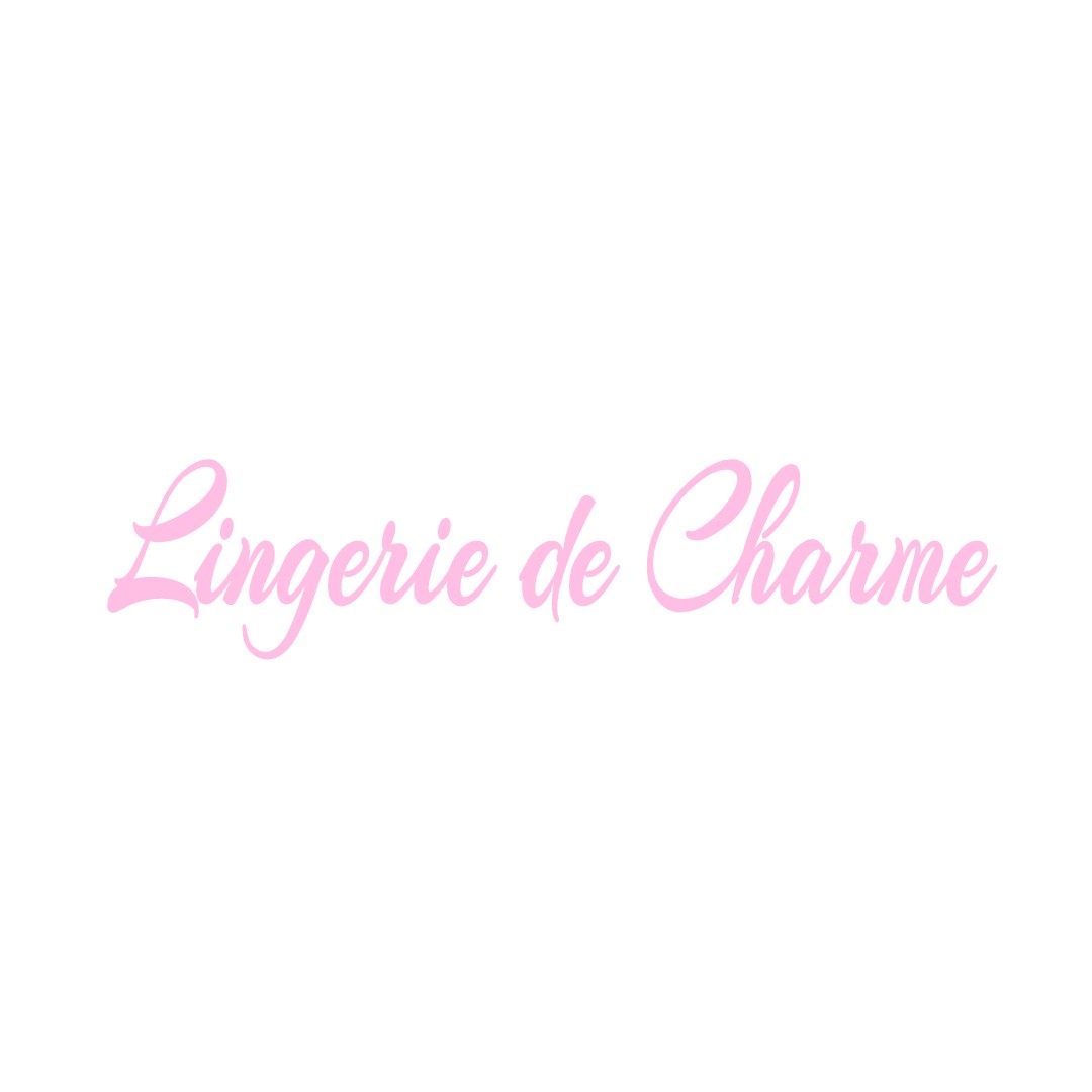 LINGERIE DE CHARME MOULINET